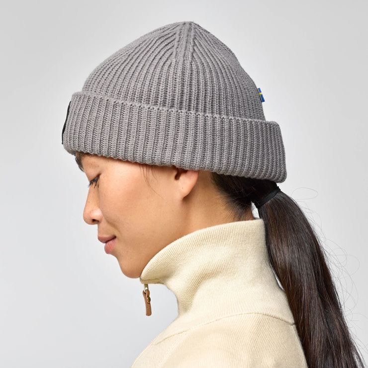 FJÄLLRÄVEN 1960 Lite Logo Hat Deep Forest