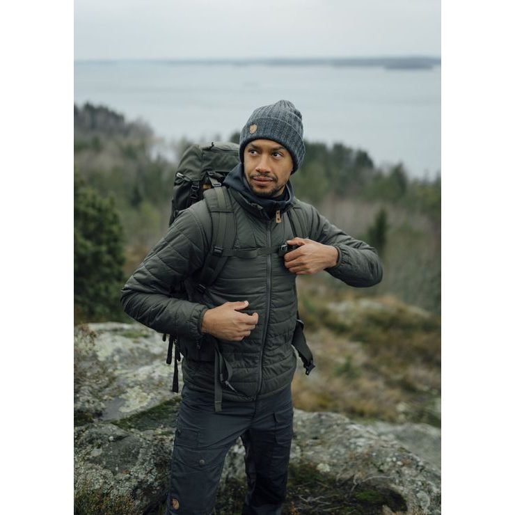 FJÄLLRÄVEN Byron Hat Black
