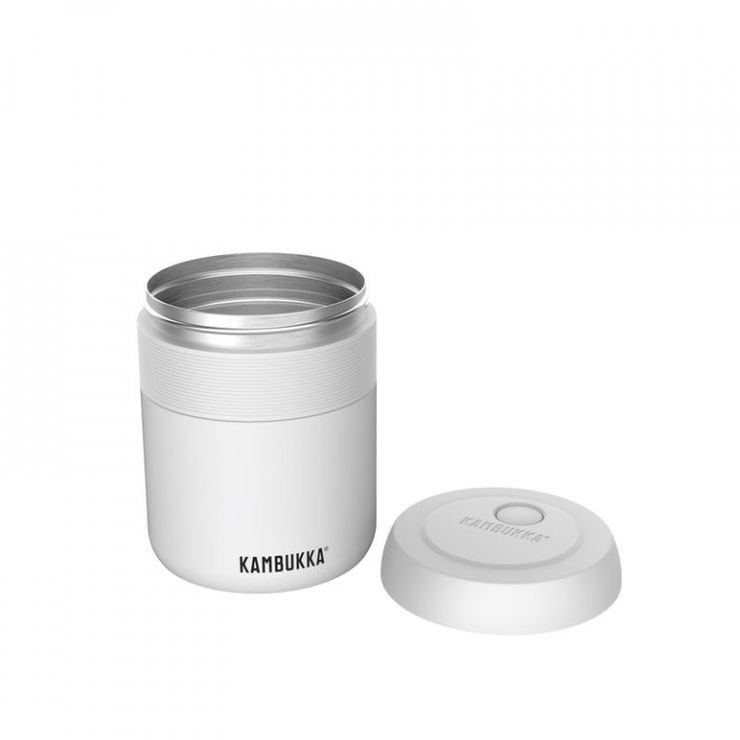 KAMBUKKA Bora 600 ml Chalk White