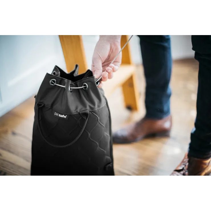 PACSAFE TRAVELSAFE 5L GII black