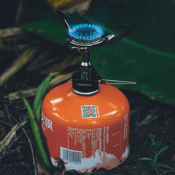 FIRE MAPLE Buzz Portable Backpacking Stove