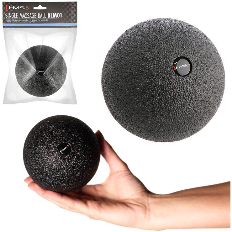 HMS BLM01 12 cm - Lacrosse Ball
