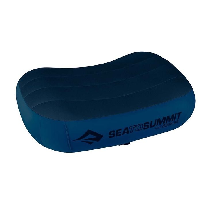 SEA TO SUMMIT Aeros Premium Pillow Large navy blue
