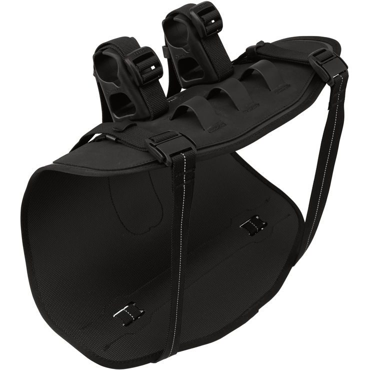 OSPREY ESCAPIST HANDLEBAR BAG LARGE, black