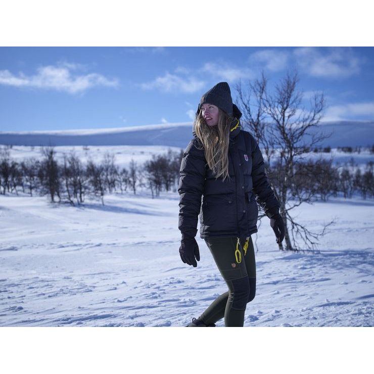 FJÄLLRÄVEN Byron Hat Black