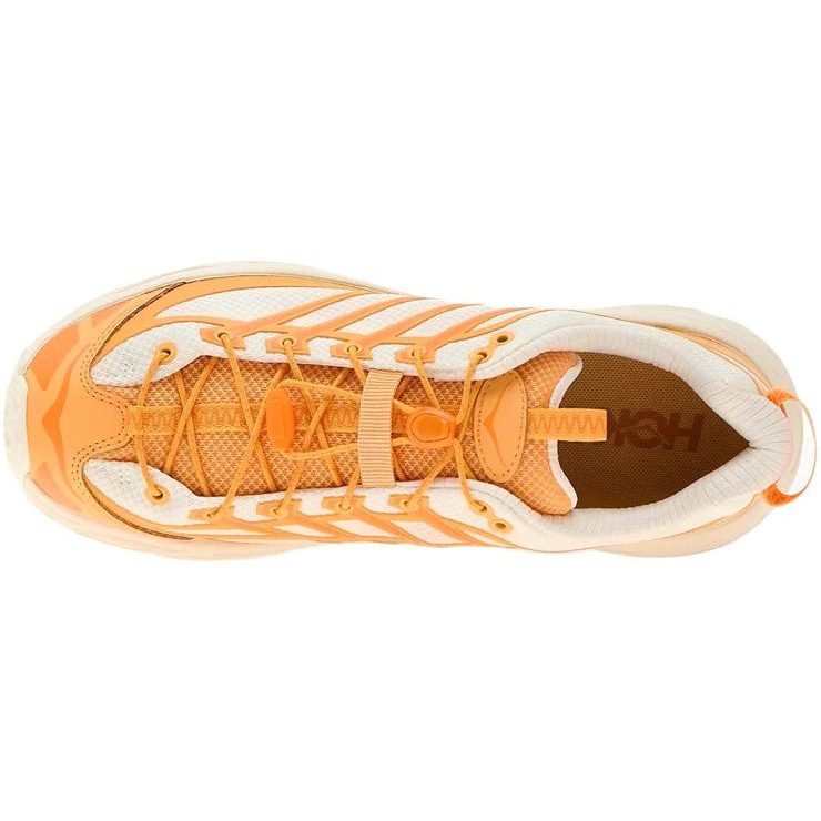 HOKA MAFATE THREE 2 U SAFFRON/LEMON