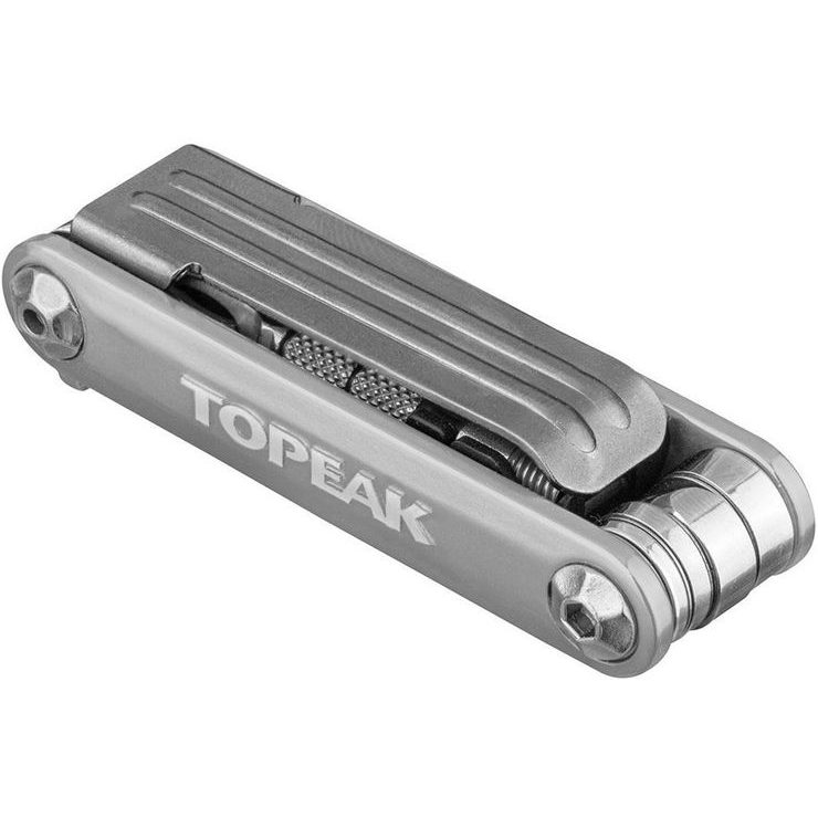 TOPEAK TUBI 11 stříbrná