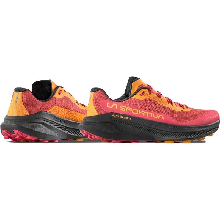LA SPORTIVA Prodigio 2 Woman Mineral Red/Azalea