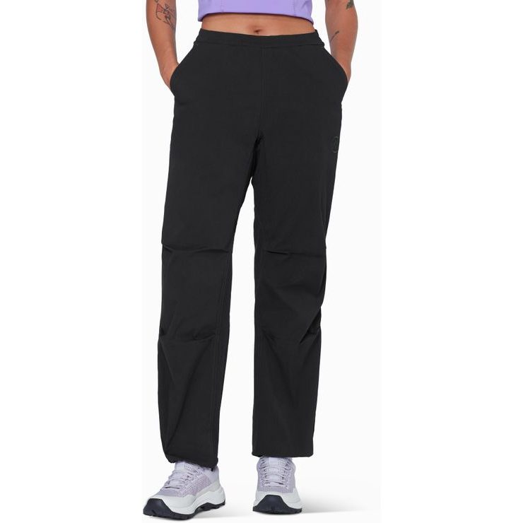 MAMMUT Crag Climbing Pants Women black