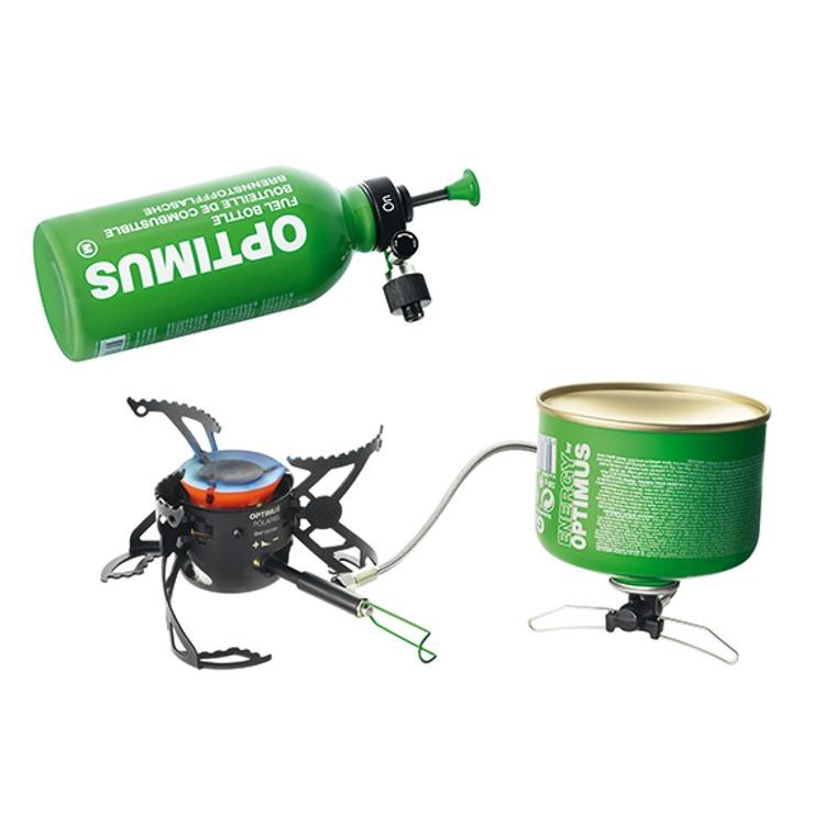 OPTIMUS Polaris Optifuel