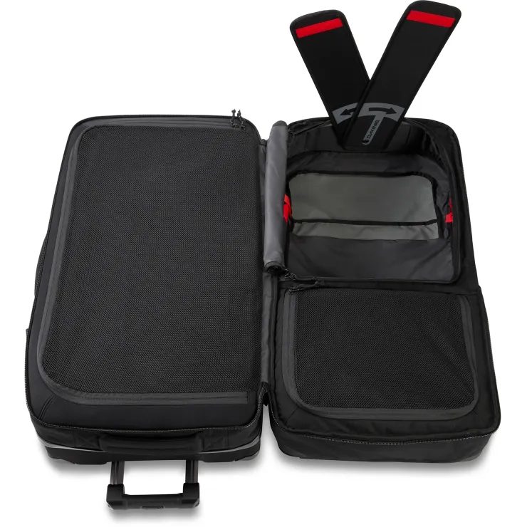 DAKINE SPLIT ROLLER BAG 110L black