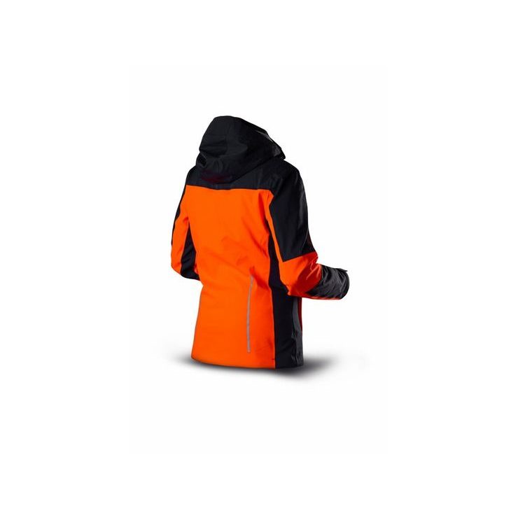 TRIMM ILUSION signal orange/navy
