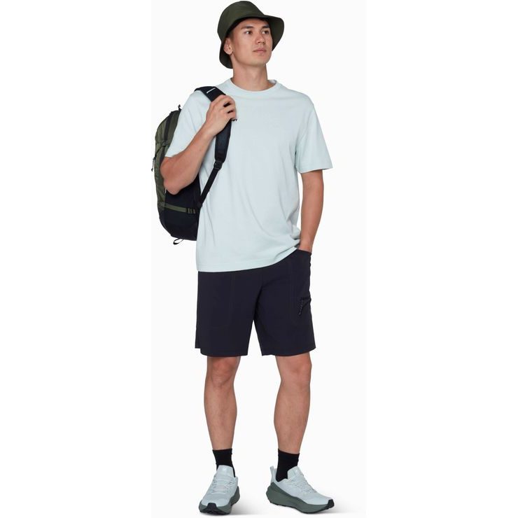 MAMMUT Sender Climbing Shorts Men black