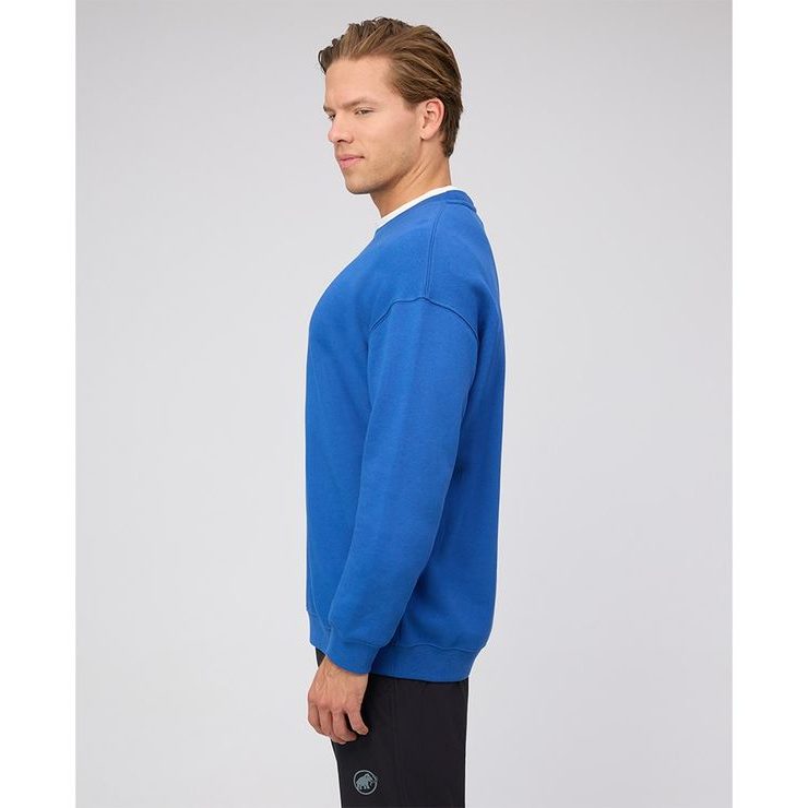 MAMMUT Mammut Base ML Crew Neck Men Ski Tour black