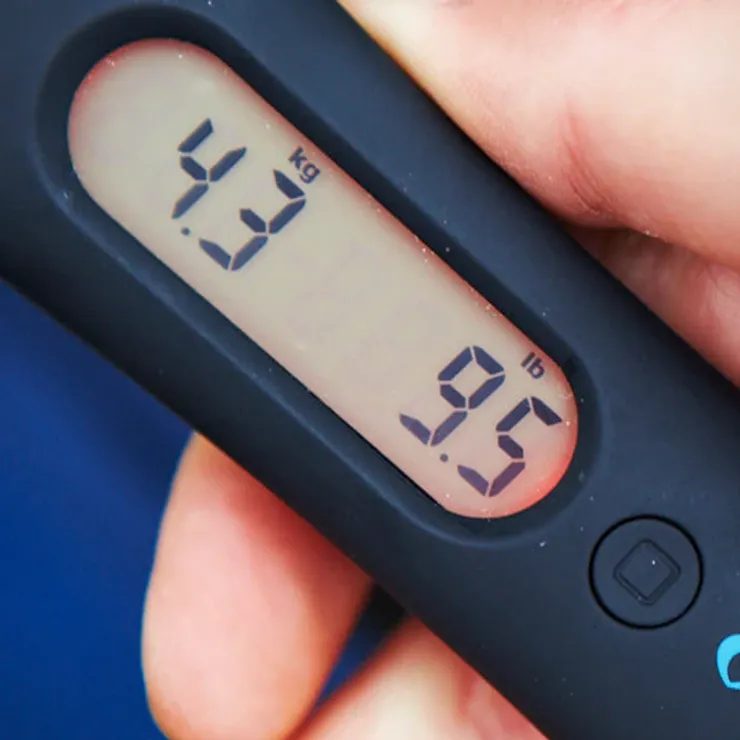 LIFEVENTURE Luggage Scales