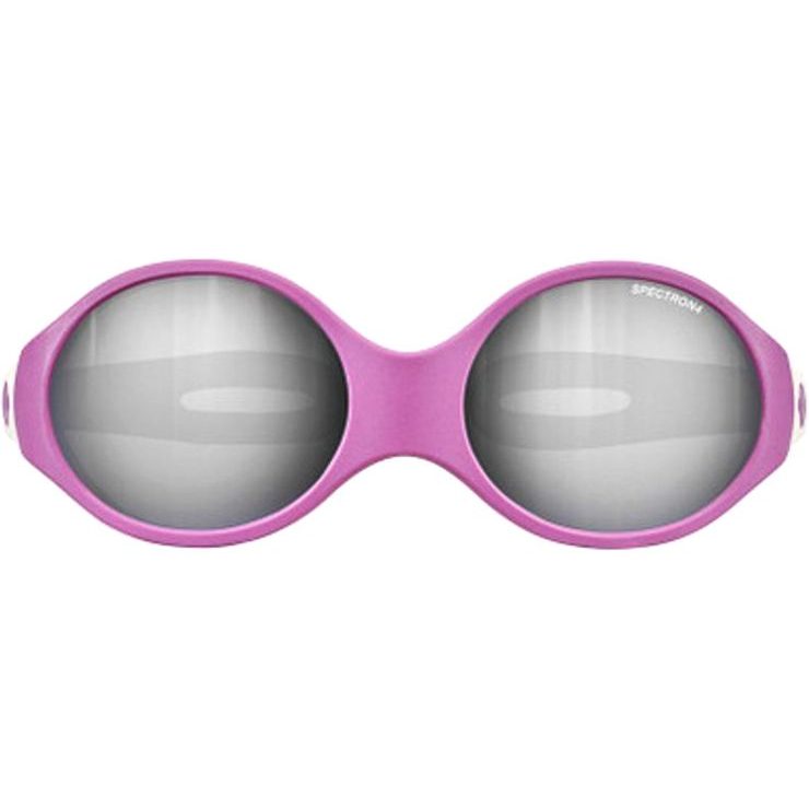 JULBO LOOP L Spectron 4 baby Dark Pink / Pink Smoke