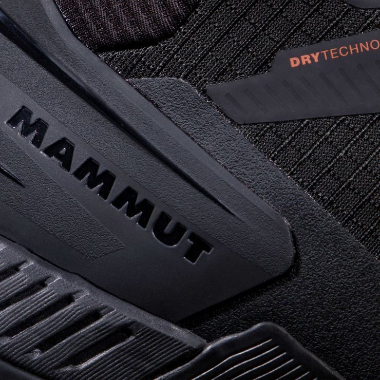 MAMMUT Blackfin III Mid DT Women, black-black