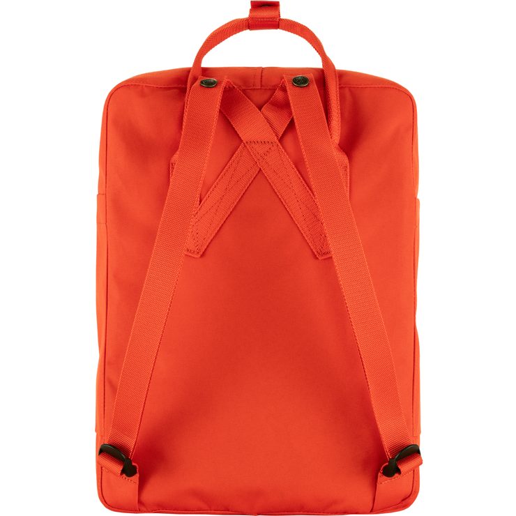 FJÄLLRÄVEN Re-Kanken Flame Orange
