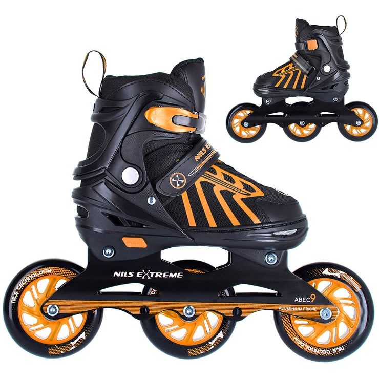 NILS Extreme NA18812 oranžové