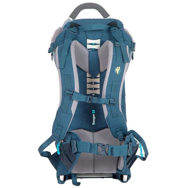 LITTLELIFE Ranger S3 Child Carrier; navy