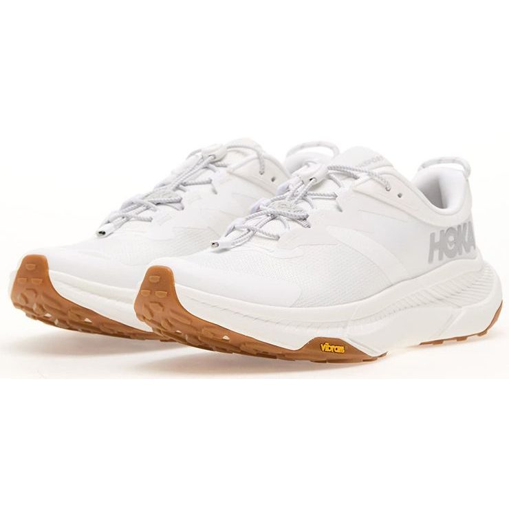 HOKA TRANSPORT M WHITE/WHITE
