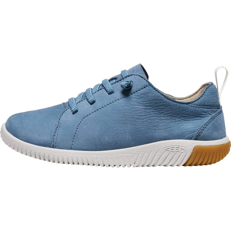 KEEN KNX LACE YOUTH, coronet blue/vapor