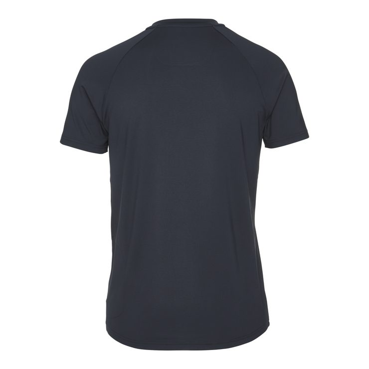 POC M's Reform Enduro Tee Uranium Black