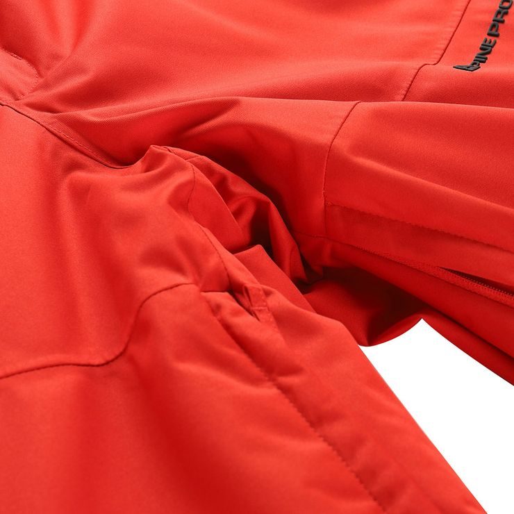 ALPINE PRO EDES 2 olympic red
