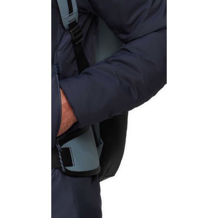 MAMMUT Rime IN Hooded Jacket Men marine