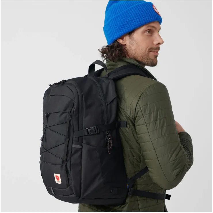FJÄLLRÄVEN Skule 28 Nimbus Blue