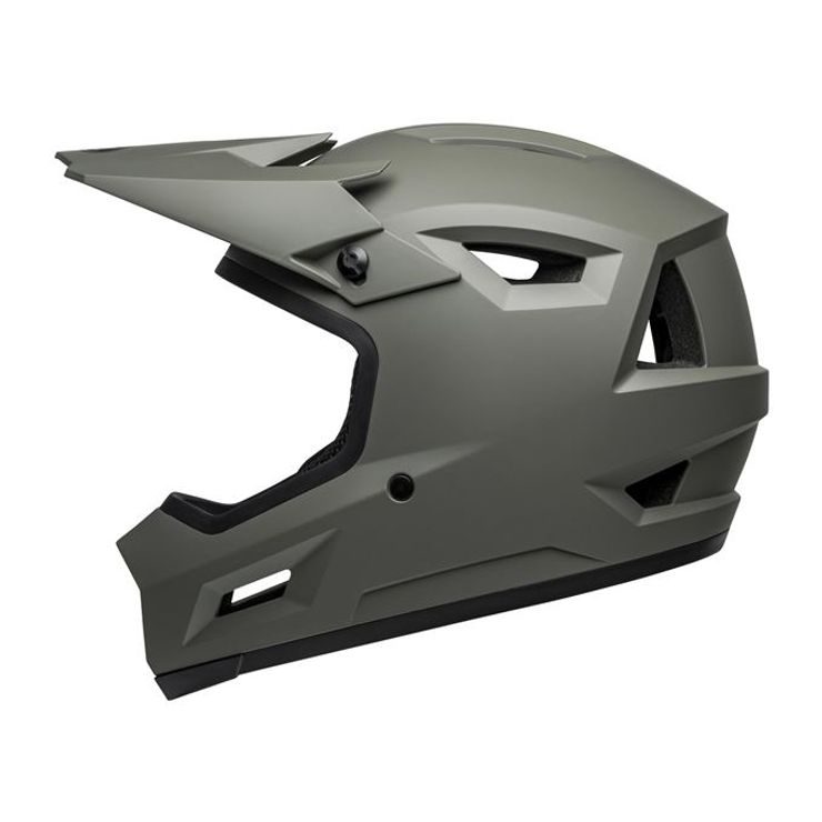 BELL Sanction 2 Mat Dark Gray