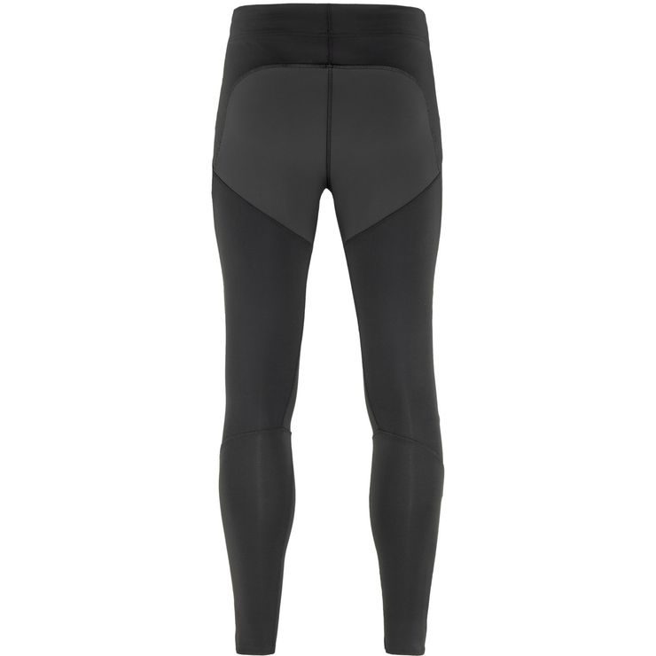 FJÄLLRÄVEN Abisko Trekking Tights Pro M Black-Iron Grey