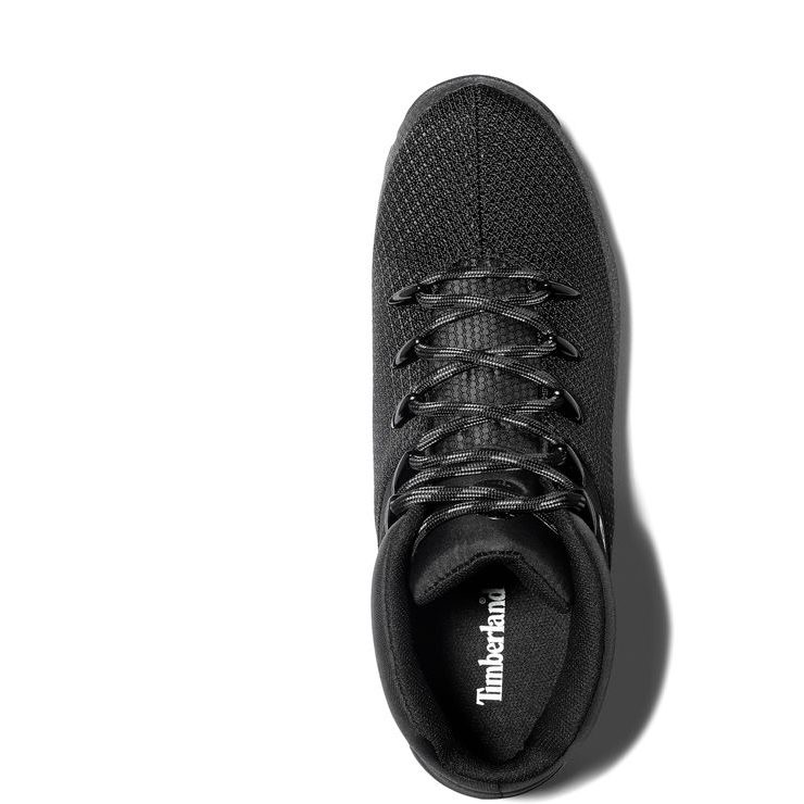 TIMBERLAND Euro Sprint Fabric WP Jet Black