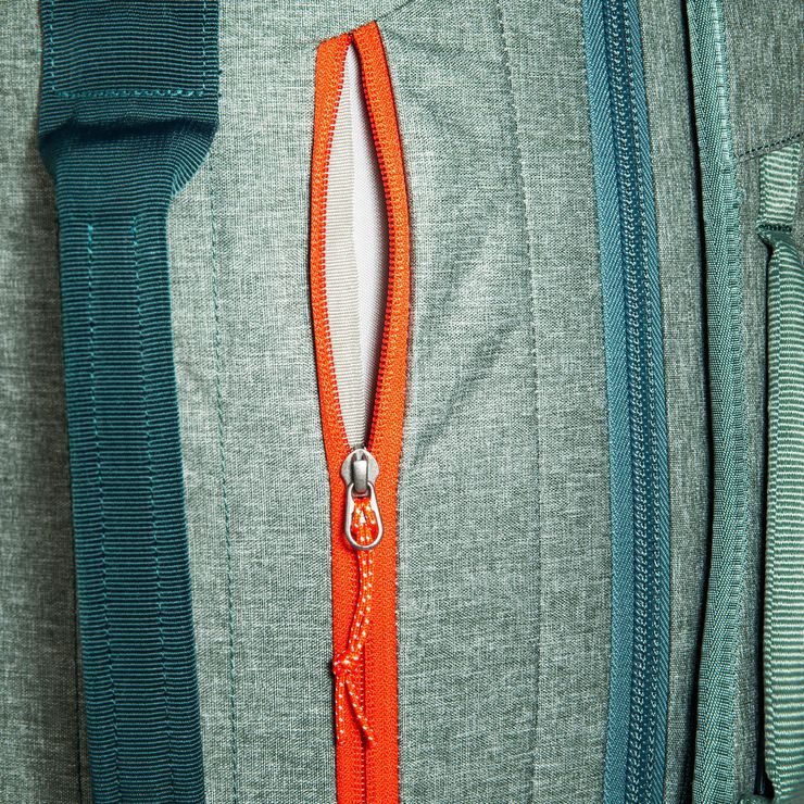 TATONKA DUFFLE ROLLER 80 sage green