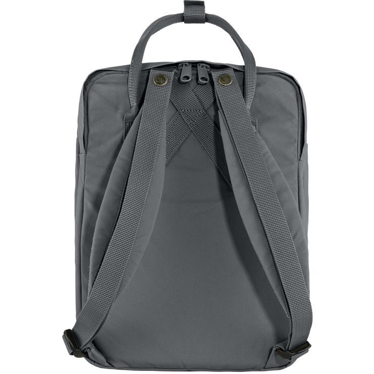 FJÄLLRÄVEN Kånken Laptop 13" Super Grey