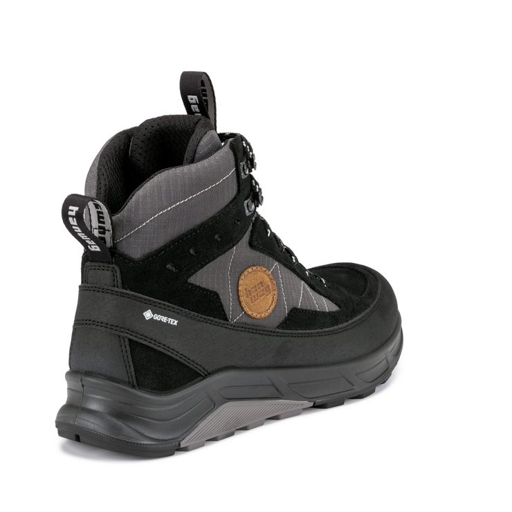 HANWAG Rotpunkt Light Mid Lady GTX Black/Anthracite