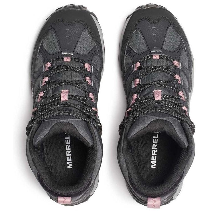 MERRELL ACCENTOR 4 SPORT MID GTX W black/rosewood