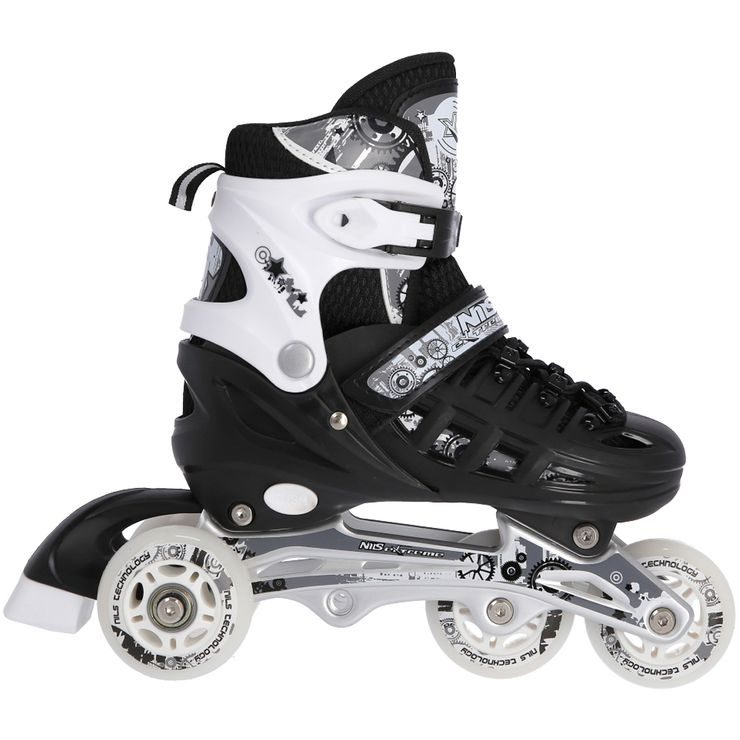 NILS EXTREME NH10905 4v1 černé