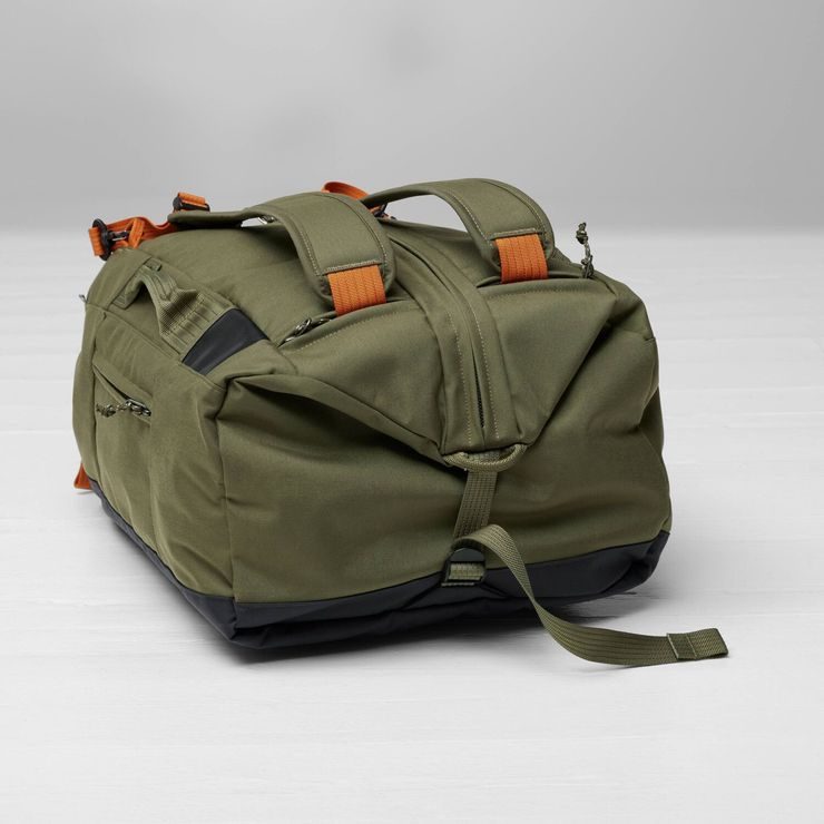 FJÄLLRÄVEN Färden Duffel 80 Coal Black