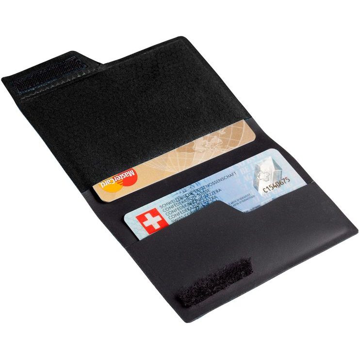 MAMMUT Smart Wallet Ultralight black