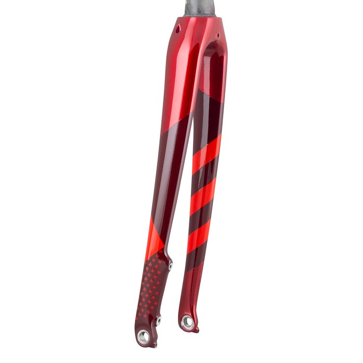 TREK Fork Rigid Trek Crockett F/S Cobra Blood/Rage Red