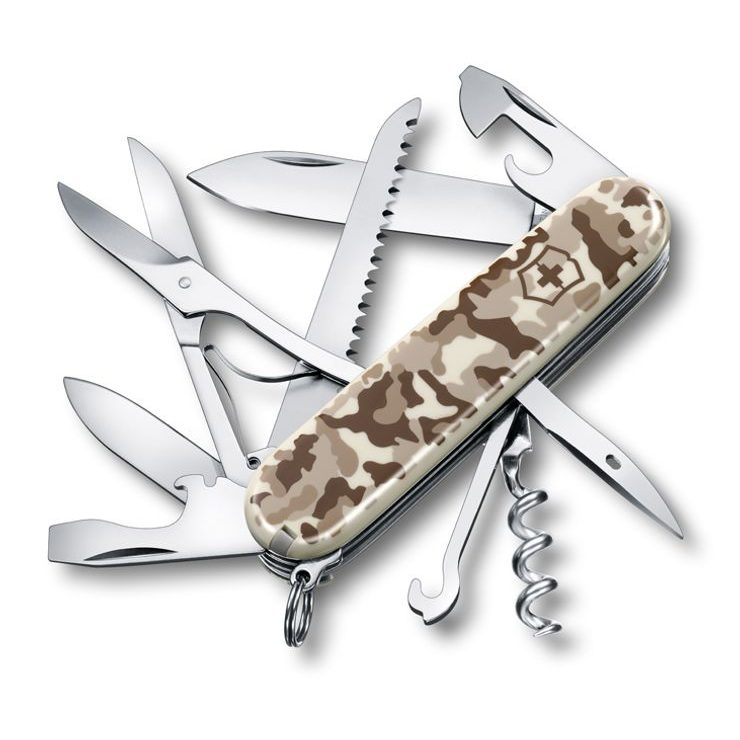 VICTORINOX HUNTSMAN Desert Camo