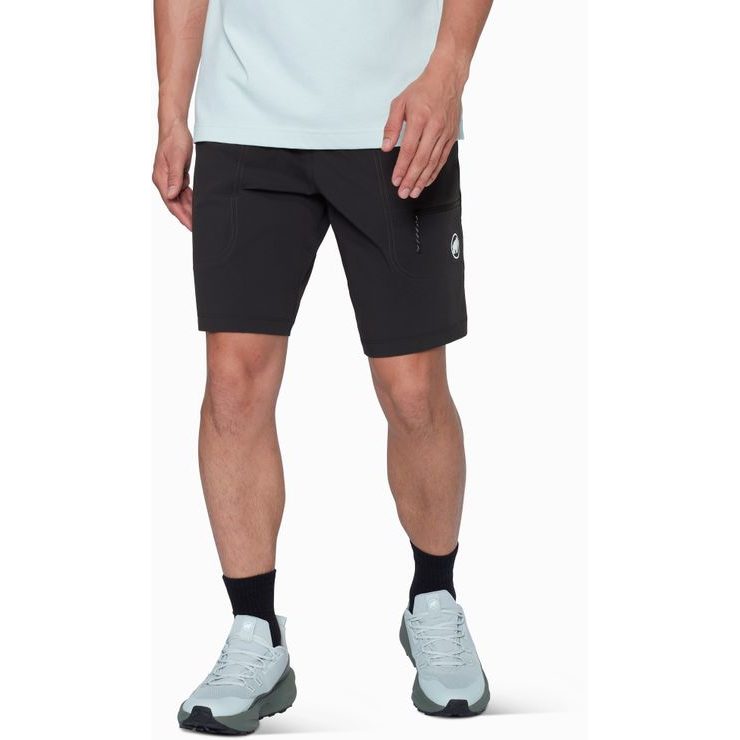 MAMMUT Sender Climbing Shorts Men black
