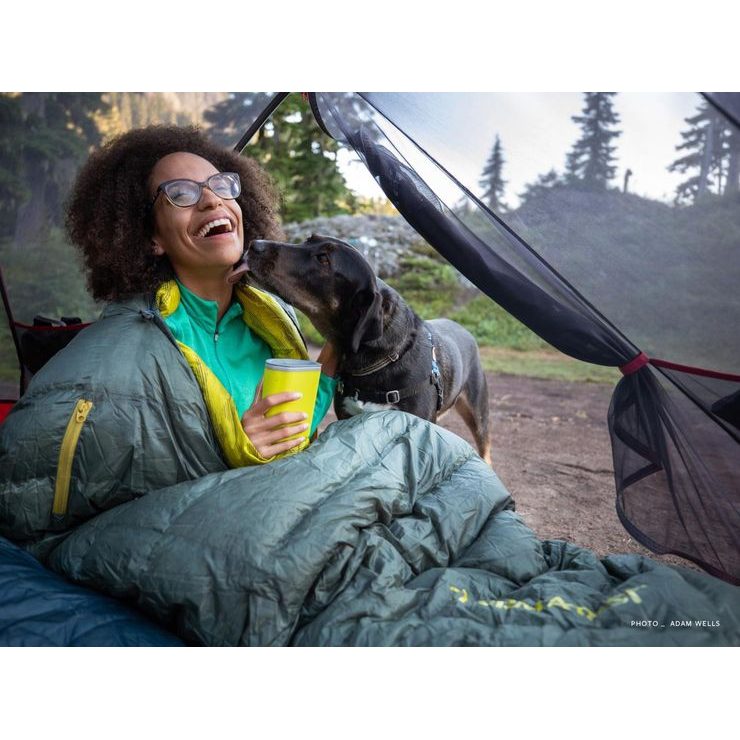 THERM-A-REST QUESTAR 20F/-6C Regular Balsam