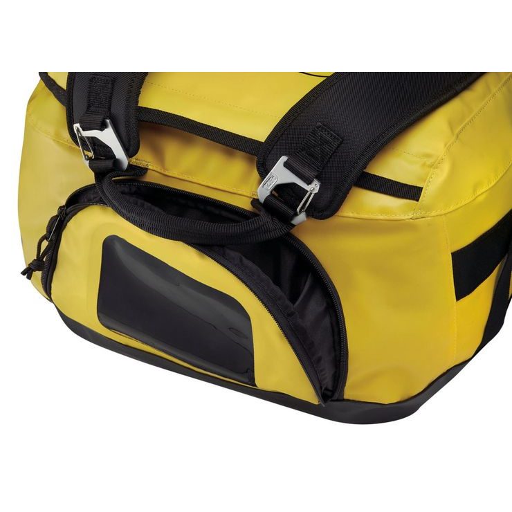 PETZL DUFFEL BAG 65 l YELLOW žlutá