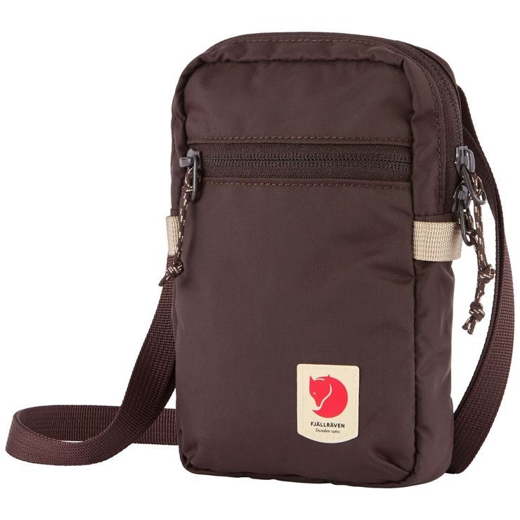 FJÄLLRÄVEN High Coast Pocket Black Oak