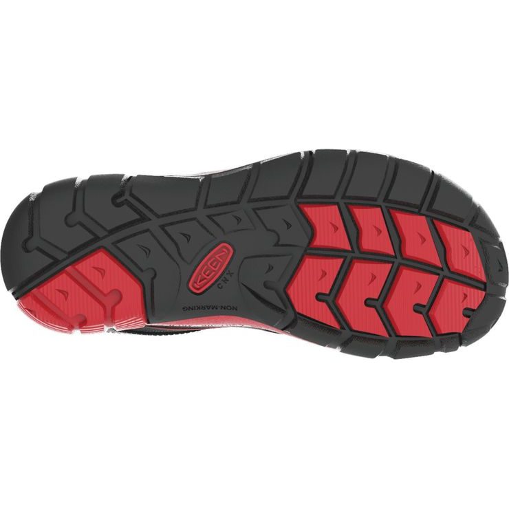 KEEN CHANDLER 2 CNX CHILDREN, black/red carpet