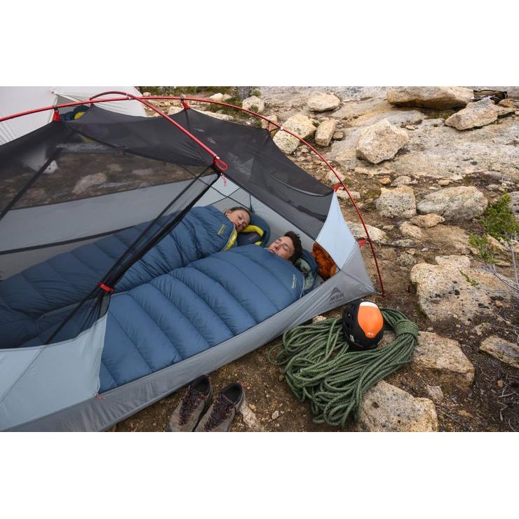 THERM-A-REST PARSEC 0F/-18C Long Reflecting Pond