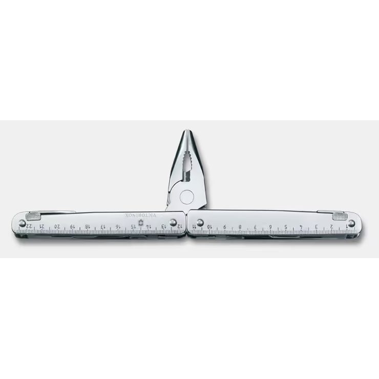 VICTORINOX Swiss Tool X Plus, silver