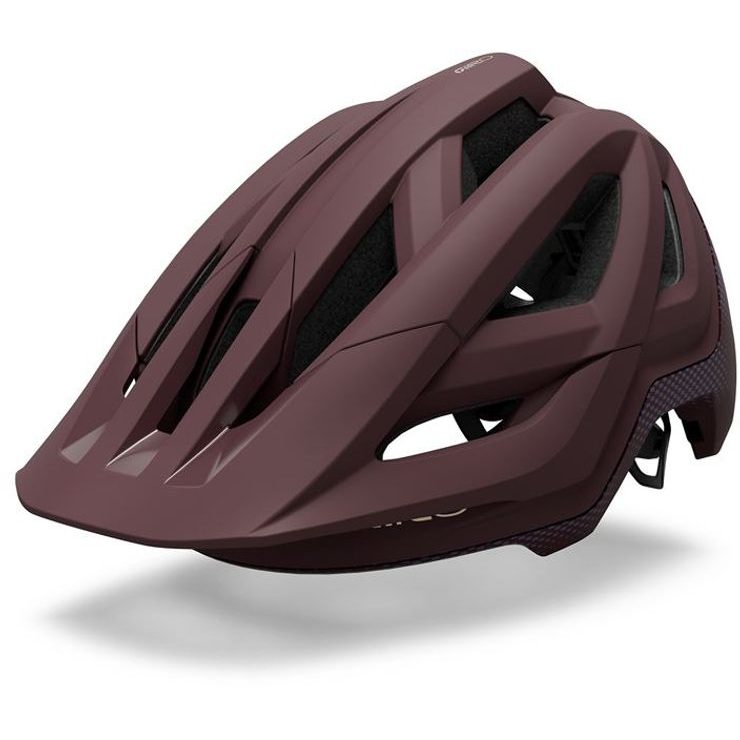 GIRO Montaro MIPS III Mat Maroon Pulse